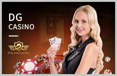 Bàn Blackjack tại goo888 nhà cái với thẻ bài và dealer