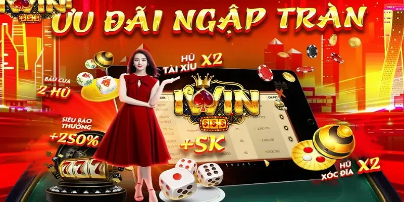 Các chương trình khuyến mãi hấp dẫn tại goo888 nhà cái